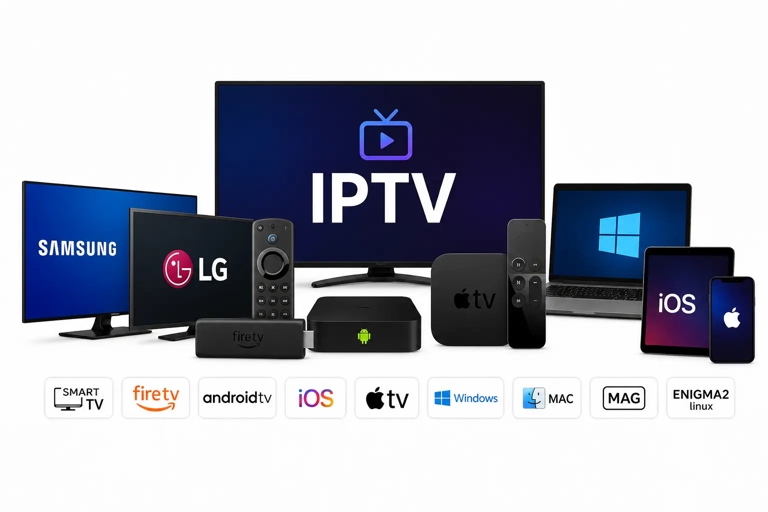 Multi-Device Compatibility